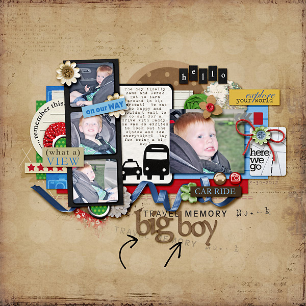 Hello, Big Boy