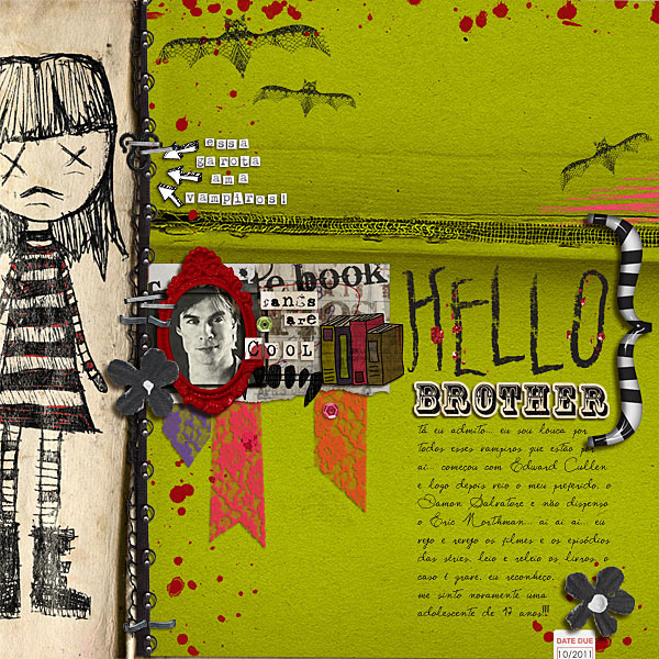 hello brother