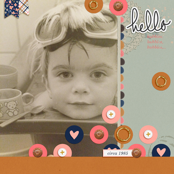 Hello Bubbles, Bubbles, Bubbles