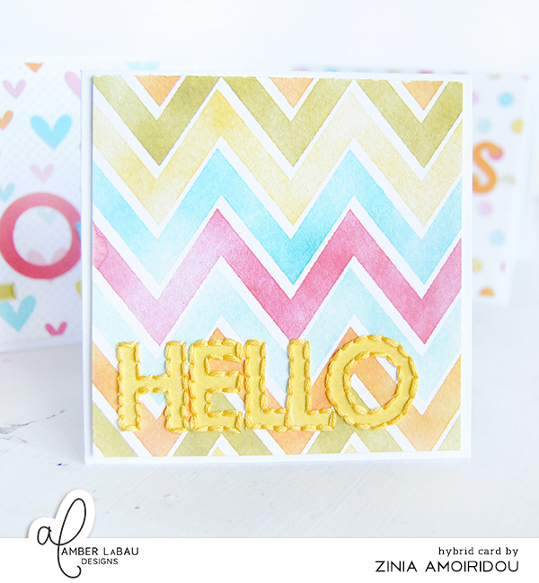 Hello Card