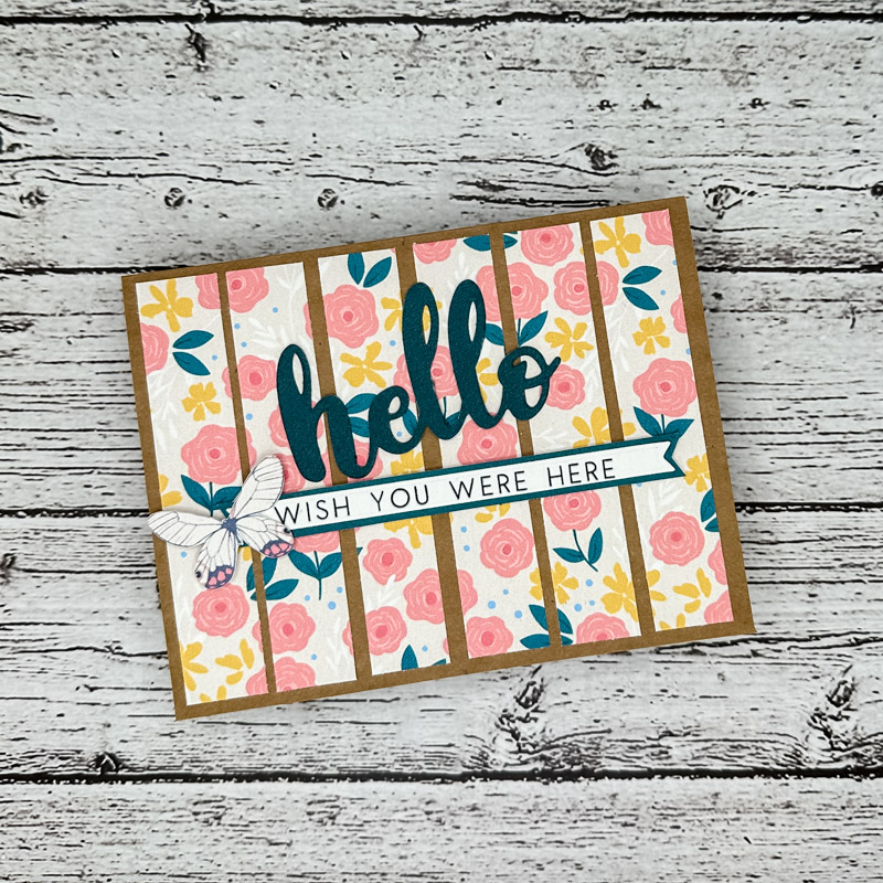 Hello Card
