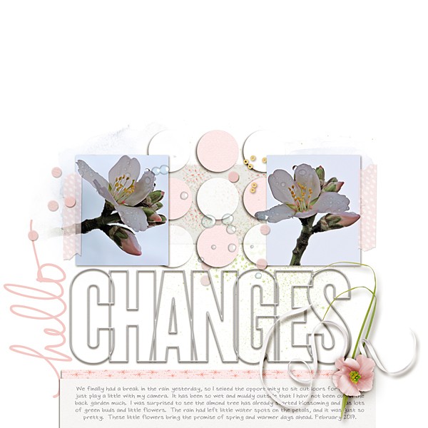 Hello Changes