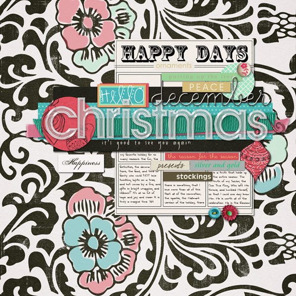 Hello Christmas