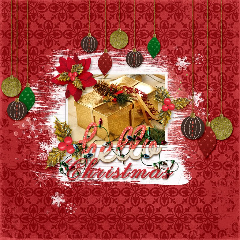 Hello Christmas