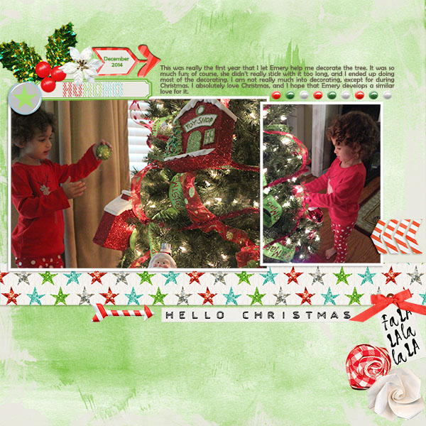 Hello Christmas