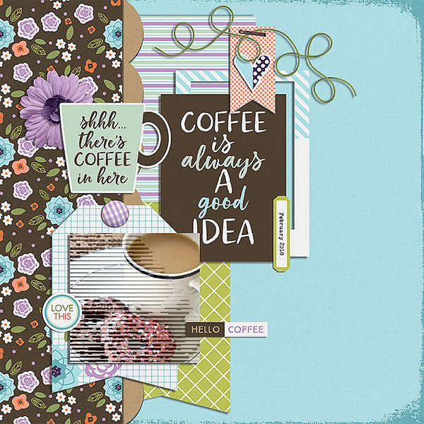 hello coffee