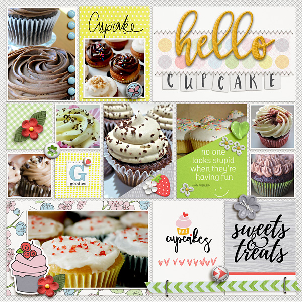 Hello Cupcake