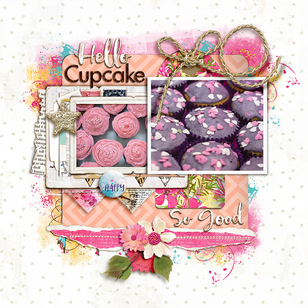Hello Cupcake