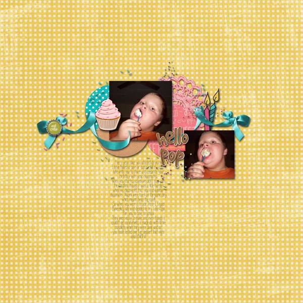 Hello Cuppycake Pop