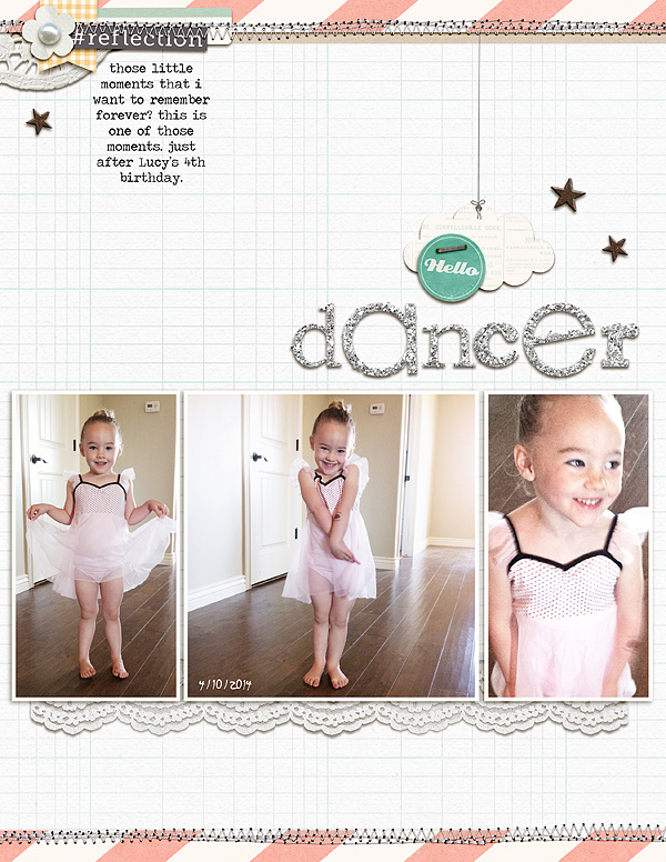 Hello, Dancer