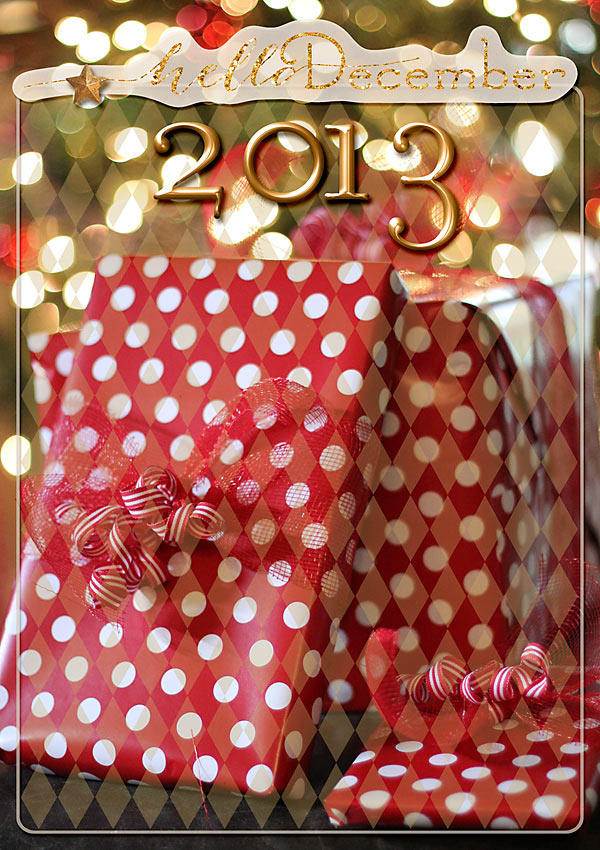 hello December 2013