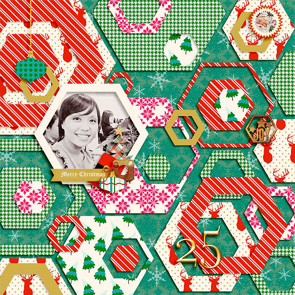 Hello December - HGD by LaurieAnn