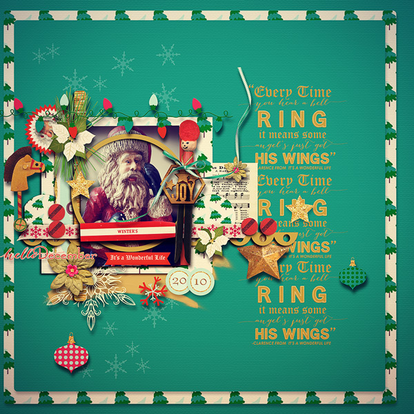Hello December