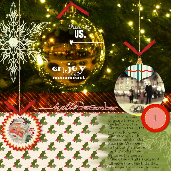 hello december