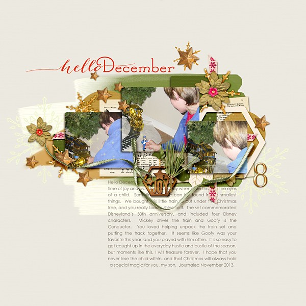Hello December