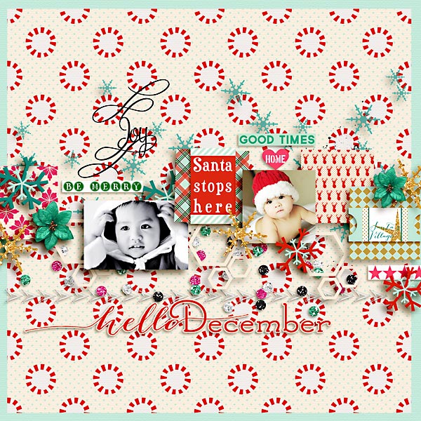 ~Hello December~