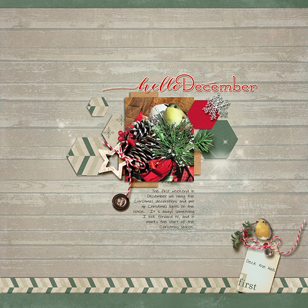 Hello December