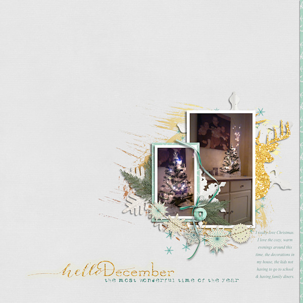 hello December