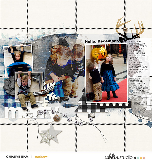 hello december