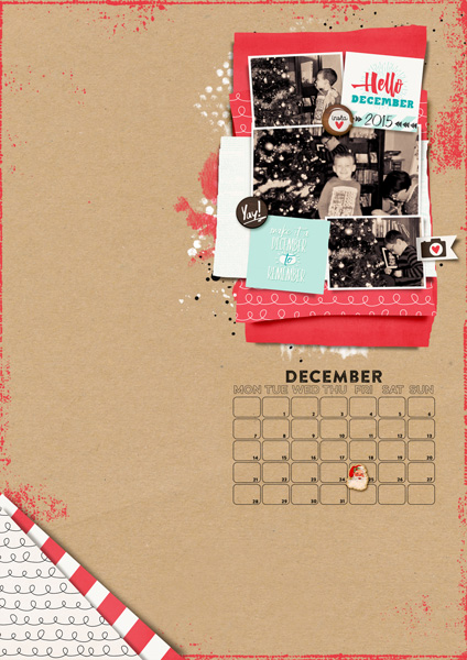 Hello december