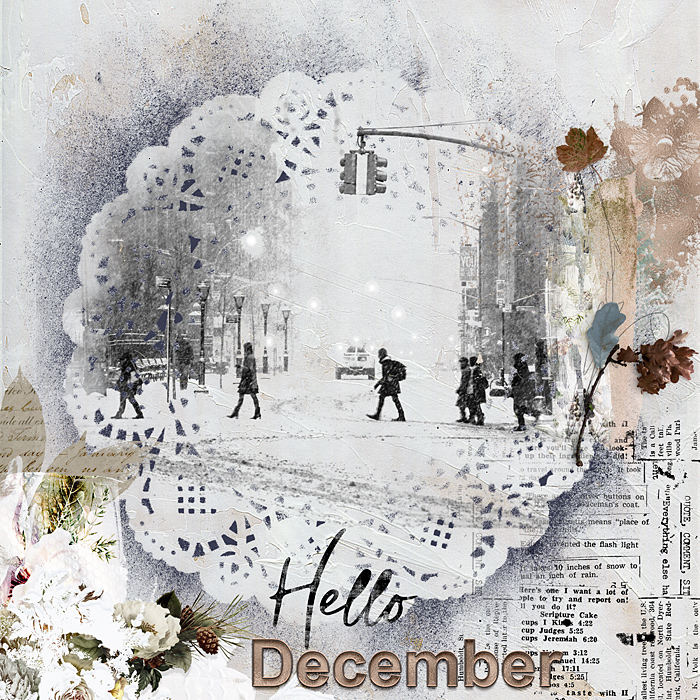 Hello December
