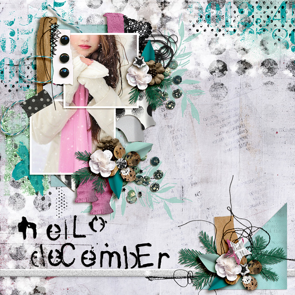 Hello December