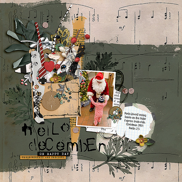 hello December