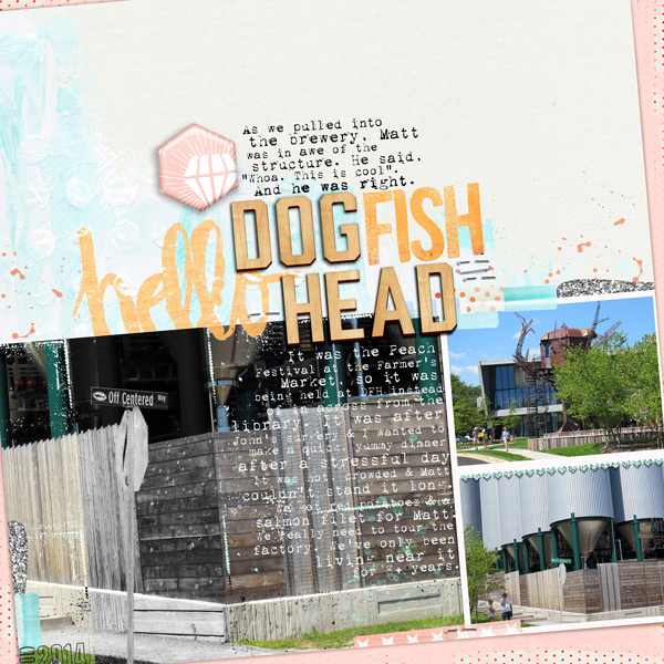 Hello Dogfish Head