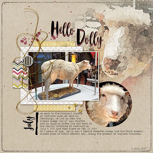 Hello Dolly