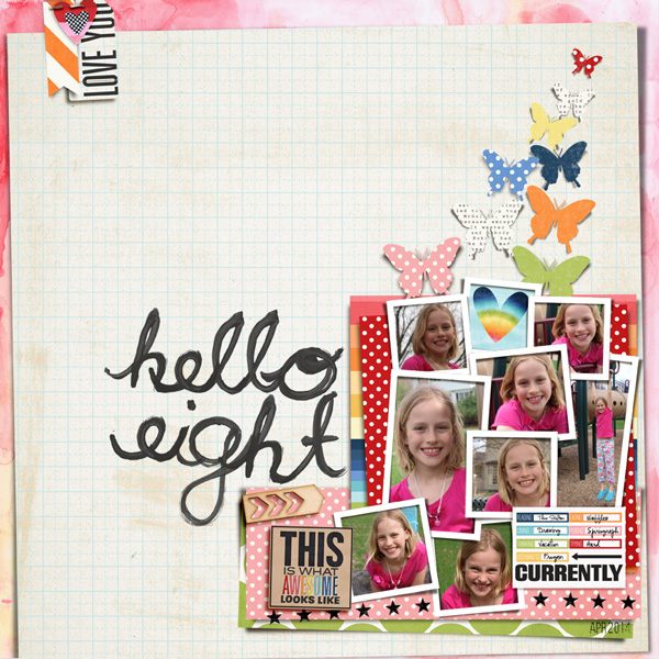 Hello Eight