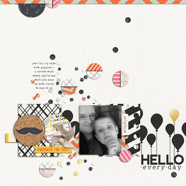 Hello Everyday