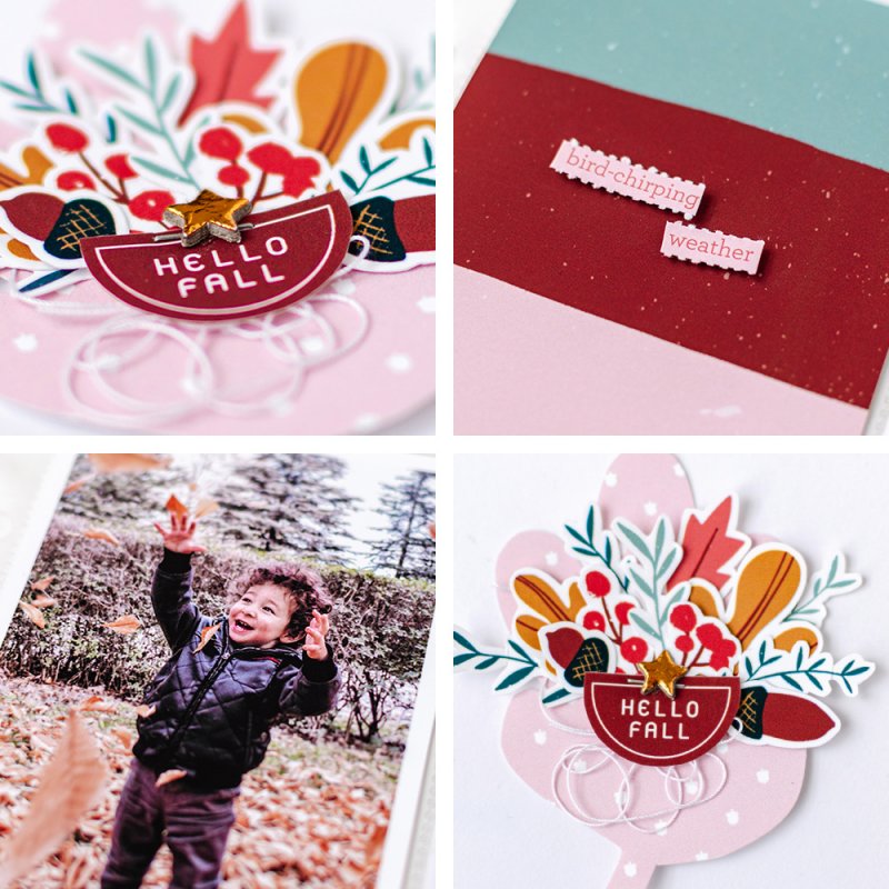 Hello Fall - Details
