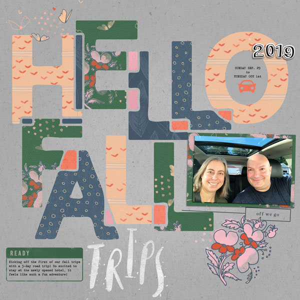 Hello Fall Trips