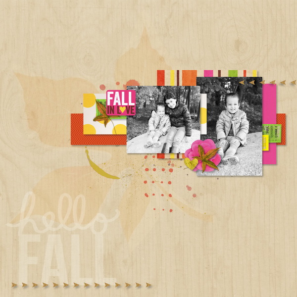 Hello fall