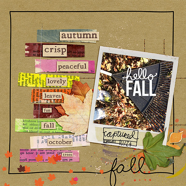 Hello Fall