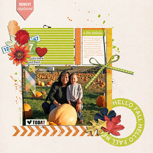 Hello Fall
