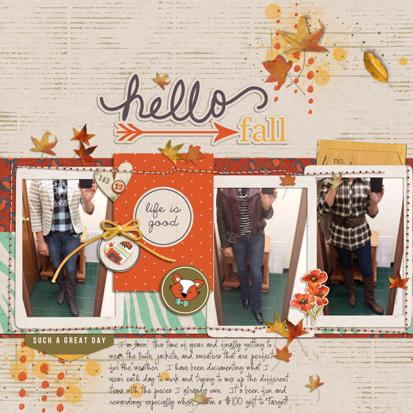 Hello Fall