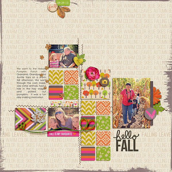 Hello Fall