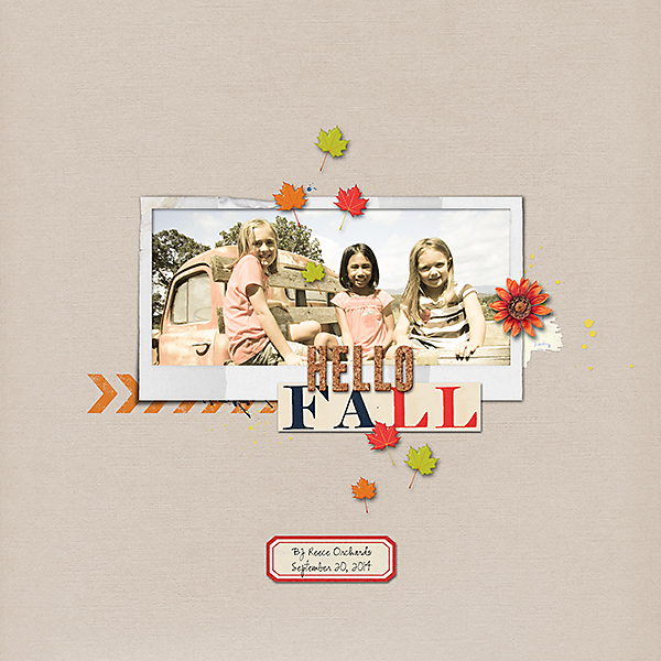hello fall