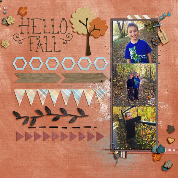 Hello-Fall