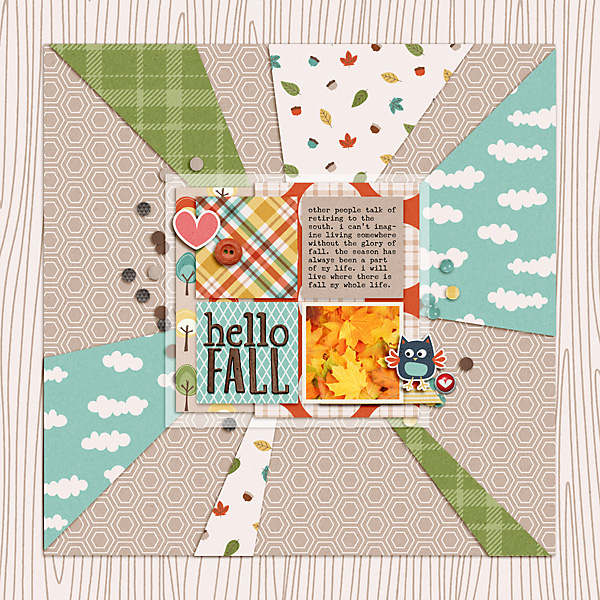 hello fall