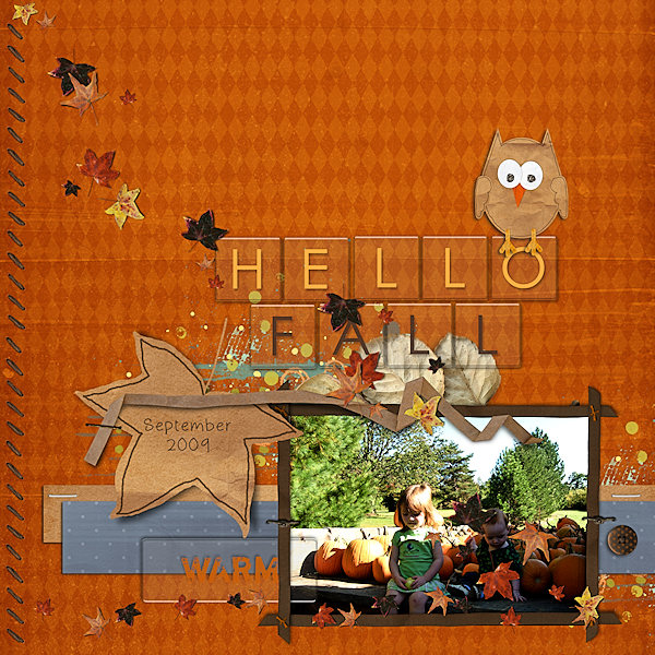 Hello Fall
