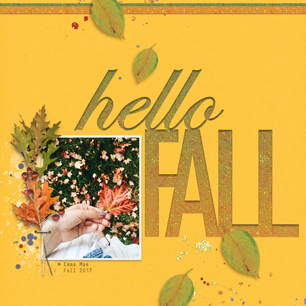 Hello-Fall
