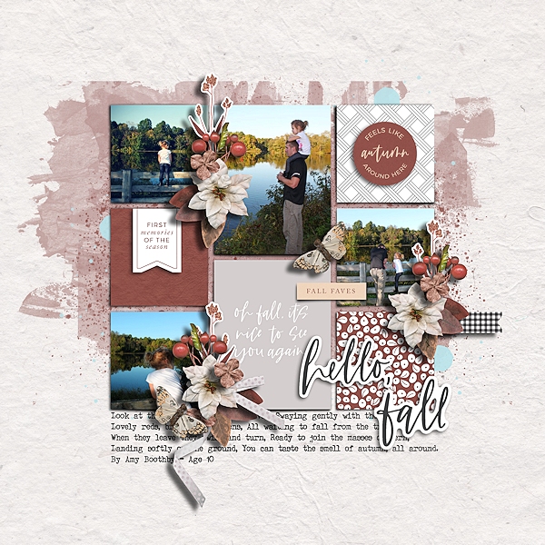 Hello Fall