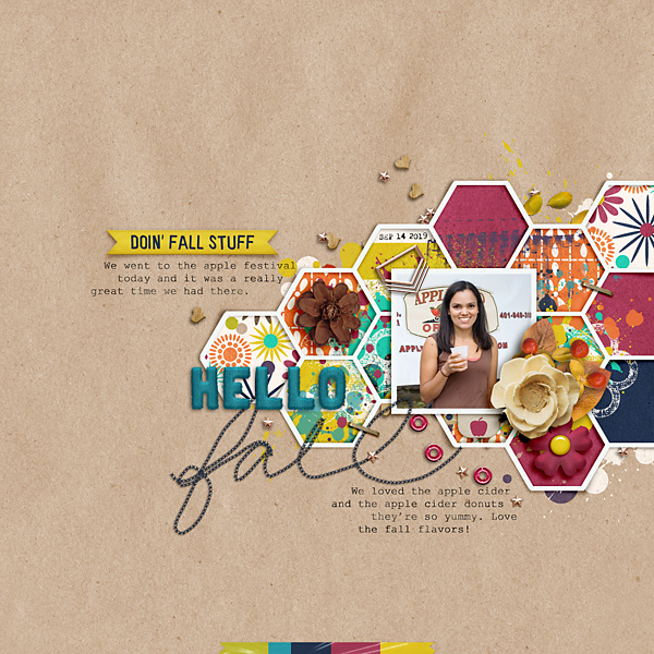 Hello Fall