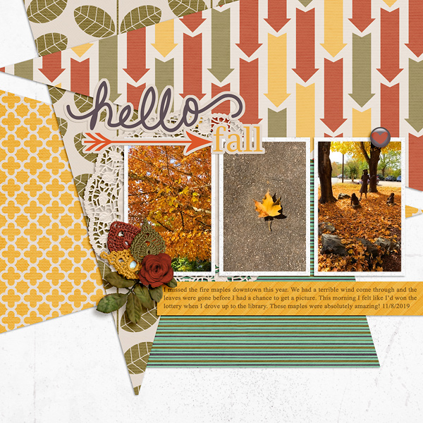 Hello Fall