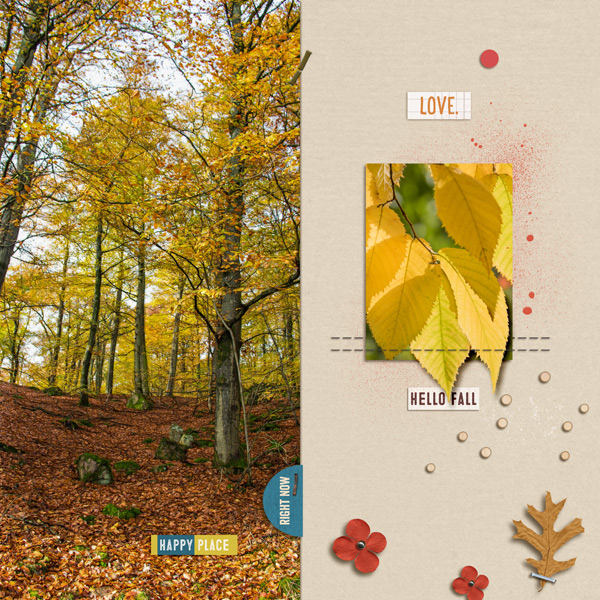 Hello Fall