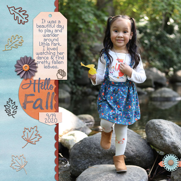 Hello Fall
