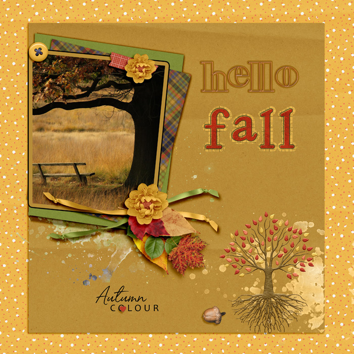 Hello Fall
