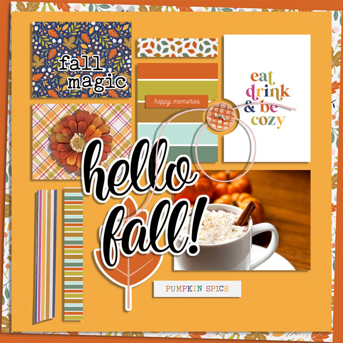 hello fall